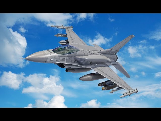 F-16 IS BEST FOR PAKISTAN