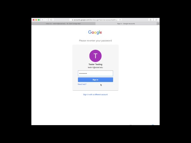 Setting Up Google Authenticator