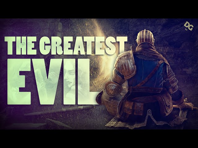 The Greatest Evil A Game Can Commit