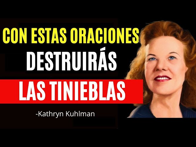 🔴Rompe los YUGOS en tu Vida con Oraciones Poderosas en el ESPÍRITU ¡Una Transformación Total!