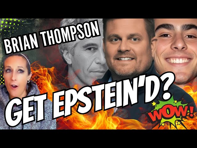 Was Brian Thompson Epstein'd? Psychic Mediumship Energy Reading #psychictarot #news #tarot