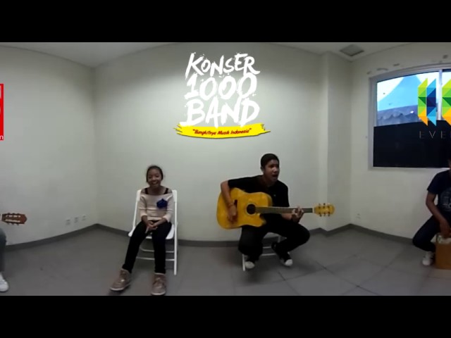 Rafi Galsa & Pasmer Band - It's My Life cover (360 Virtual Reality Music Accoustic)