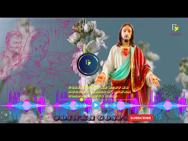 Collection de Diet ke DUOOR VOLUME 4 | Dinka Gospel Songs 2024 | Best Sunday Worshiping songs