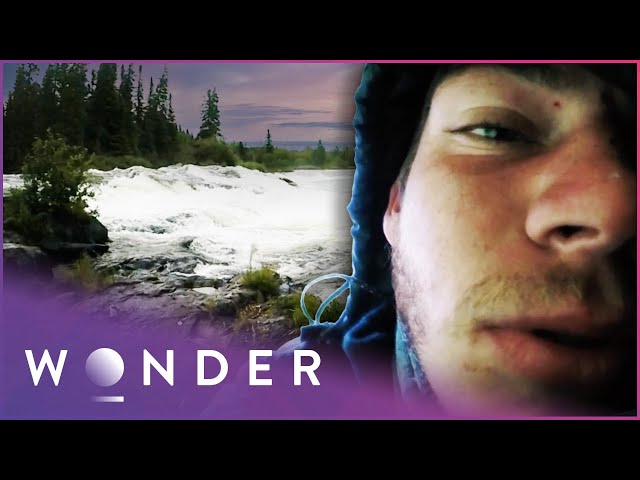 Shipwrecked And Stranded In The Canadian Wilderness | Alive | Wonder