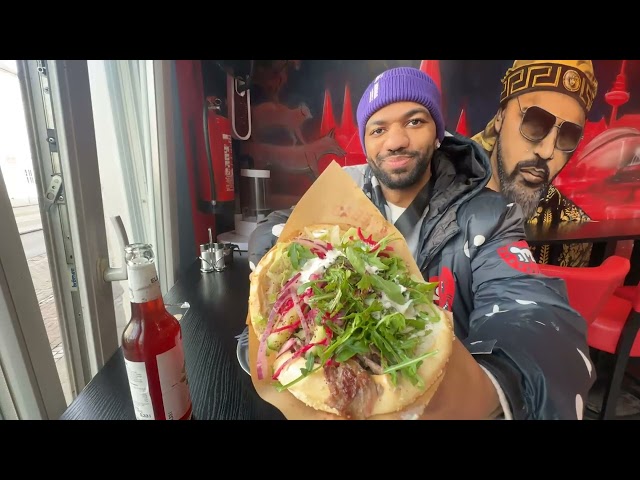 MASSIV SEIN DÖNER IM TEST!!