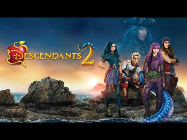 Descendants 2 (2017) Explained In Hindi | Disney+ Hotstar Descendants हिंदी /उर्दू | Pratiksha Nagar