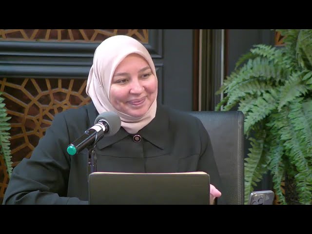 Mental Health & Ramadan: Finding Healing Through the Qur’an | Dr. Rania Awaad