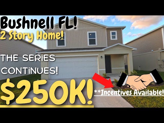 Best $250k Home🏡! Most affordable new home for sale!| 3 Bed 2.1 Bath| 1557 SqFt! FL!