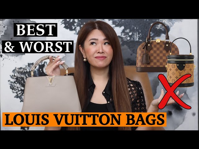 BEST & WORST Louis Vuitton Bags - BUY These, AVOID These! 🚫