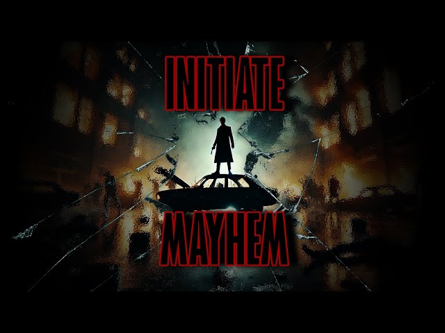 CKI OST Initiate Mayhem | Rolyalty Free | Cinematic Trailer Track