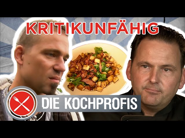 Koch schmeißt hin?! 🤯 | Die Kochprofis - Einsatz am Herd