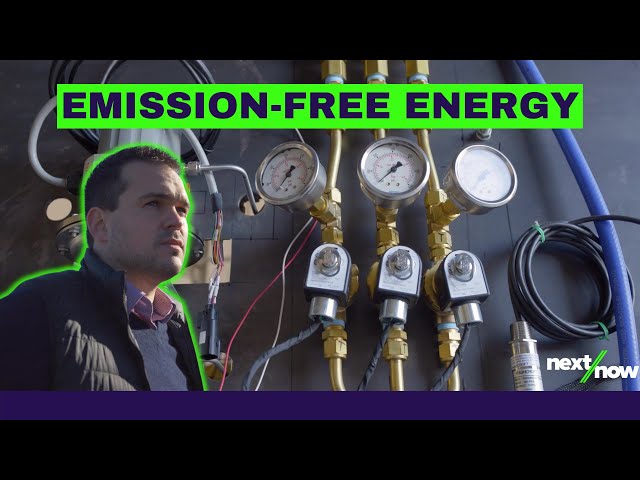 Combustion Power with Zero Emissions | Noble Thermodynamics