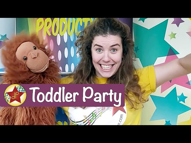 Andytastic's Toddler Party #2