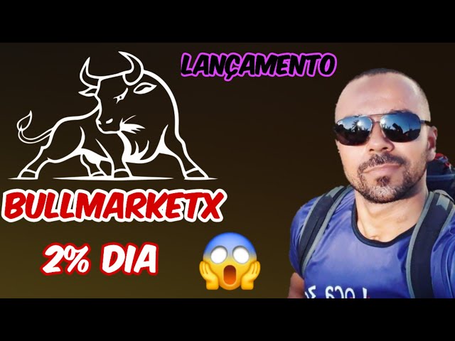 BULLMARKETX LANÇAMENTO - RENDA DE ATÉ 2% DIÁRIO - ANALISE