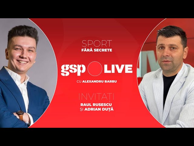 Cum se califică FCSB direct în optimile Europa League + Rapid dă afară o vedetă | GSP Live