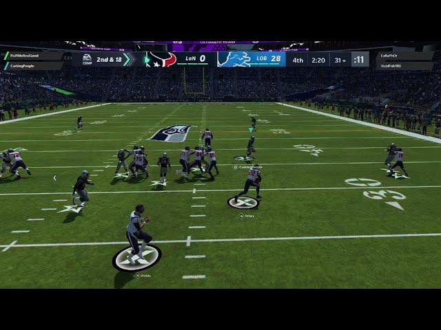 Madden NFL 21 - Dust Yourself Off and Try Again Kid