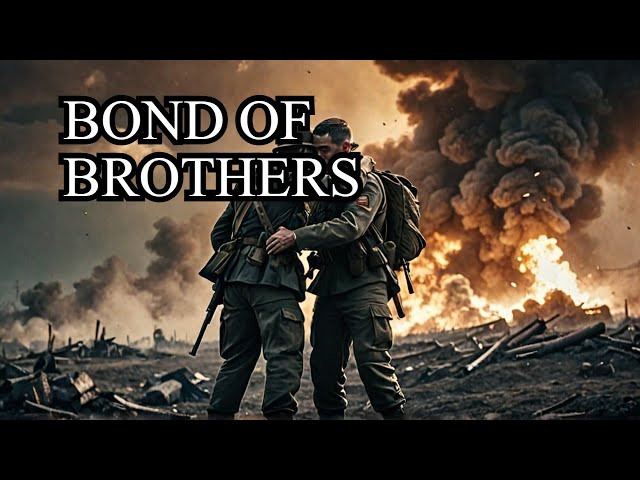 The Ultimate Sacrifice: A Tale of Brotherhood in War