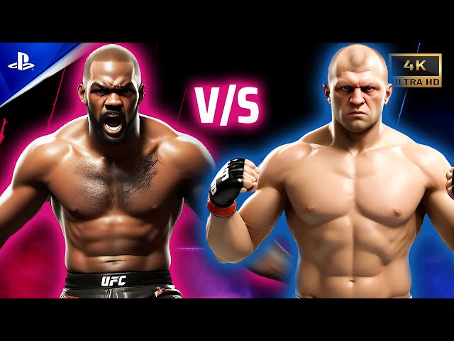 Fedor Emelianenko: Is Jon Jones The GOAT of MMA?