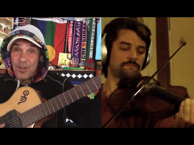 Manu Chao: "Te echo de menos" 2 (CORONARICTUS SMILY KILLER SESSIONS… num 3 EL RETORNO)