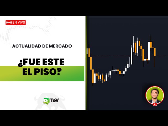 🔴 ¿Última caída?💥Análisis: mercado cripto con BTC y ETH al frente - Claves de Aranceles EEUU 🔥