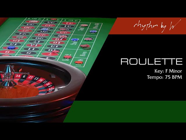 [FREE] Rhythm by W - Roulette (Flirty Hip-Hop/Rap Beat, 95 BPM)