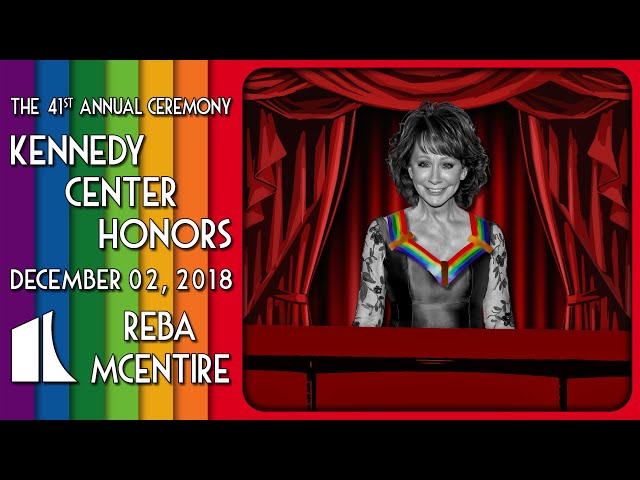 Reba McEntire | Kennedy Center Honors