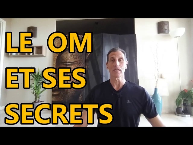 ॐLes POUVOIRS Secrets🙊du OM (AUM) anti-stress !😌 : Yoga Nidra