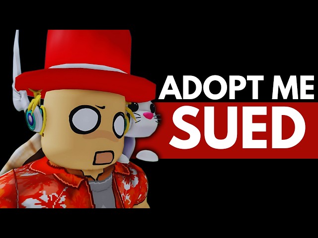 Is Roblox Adopt Me ACTUALLY Getting SUED?!