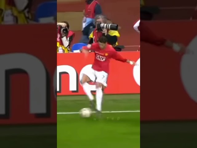 2008 Ronaldo skills