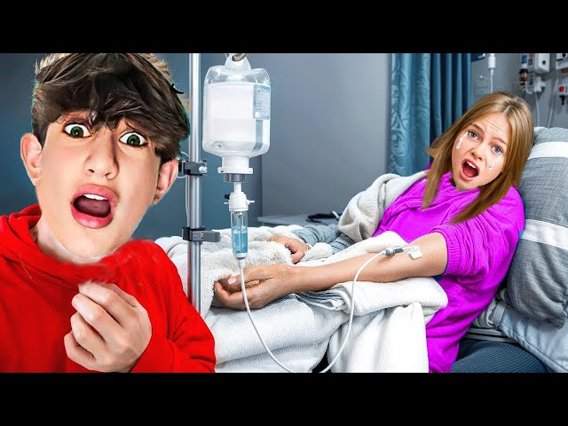 Salish Matter's Emergency Room Trip to the Hospital! (Emotional Surgery)