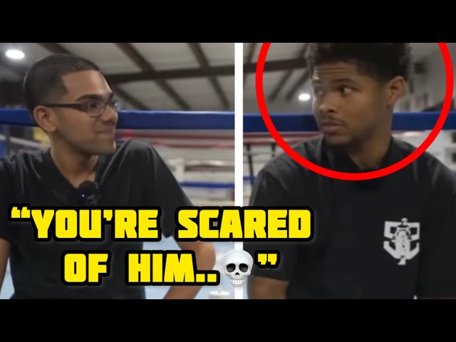 N3on x Shakur Stevenson: Q&A Highlights