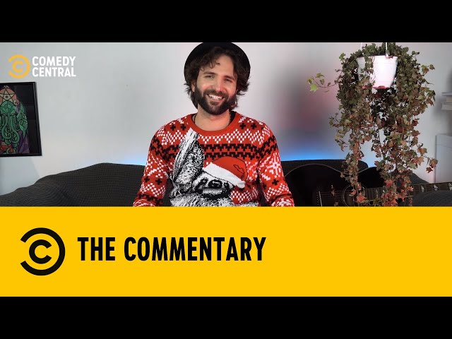 I buoni propositi del 2020 - Barbascura X - The Commentary - Comedy Central