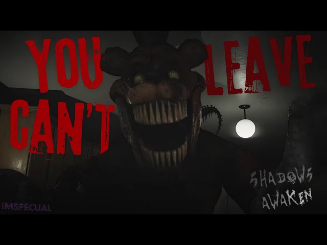 I was NOT BUILT for This FNAF GAME!!