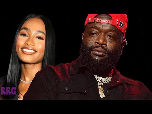 Rick Ross' Love Life is a Hot STANKIN' Mess