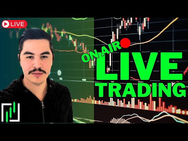 Live Trading NQ with Dannystrades