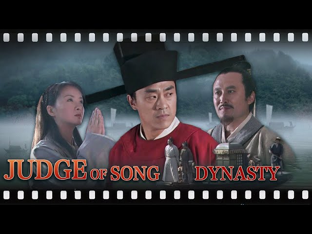 [Full Movie] Judge of Song Dynasty: Peach Blossom Dock | Director's Cut 1080P Multi-Sub