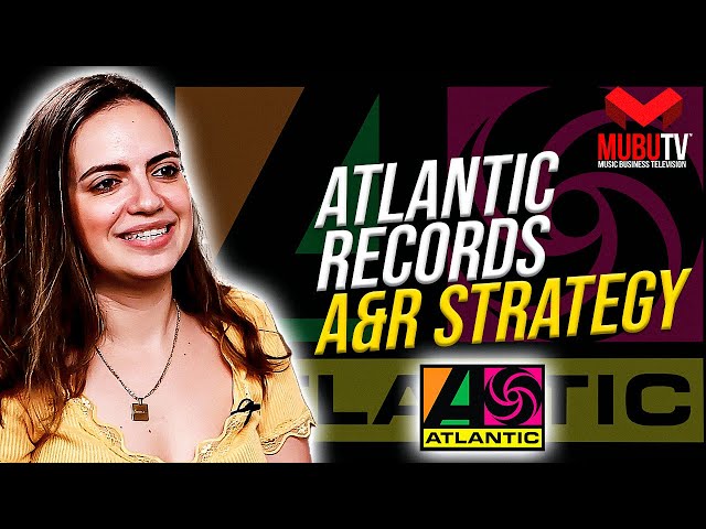 What It TAKES to SIGN With Atlantic Records A&R