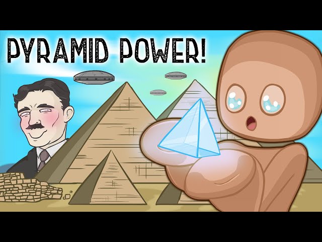 Pyramid Power is Real?!