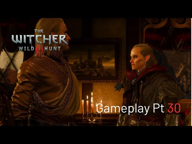 The Witcher 3: Prison Break and Politics