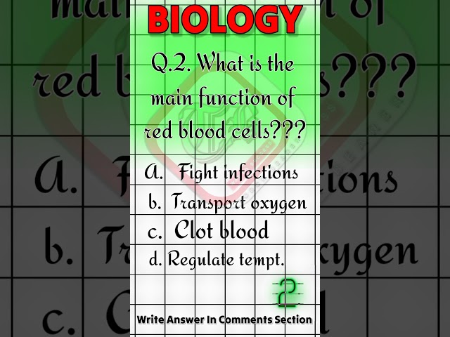 "Biology MCQ Marathon – Test Your Knowledge for NEET & AIIMS" | torchbearer