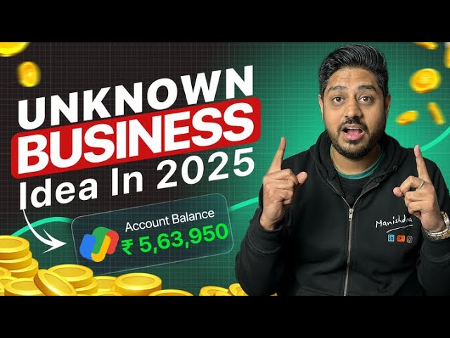 Unique Business Ideas WITH ZERO INVESTMENT | Business Ideas 2025 | Earn money online | IN HINDI