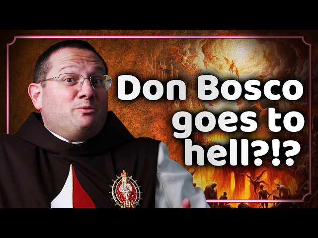 3 most common things that lead to CONDEMNATION revealed by Don Bosco