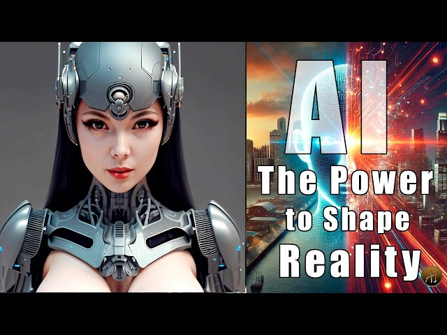 AI the Power to Shape Reality