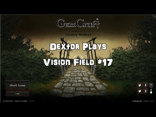 GemCraft Chasing Shadows V17