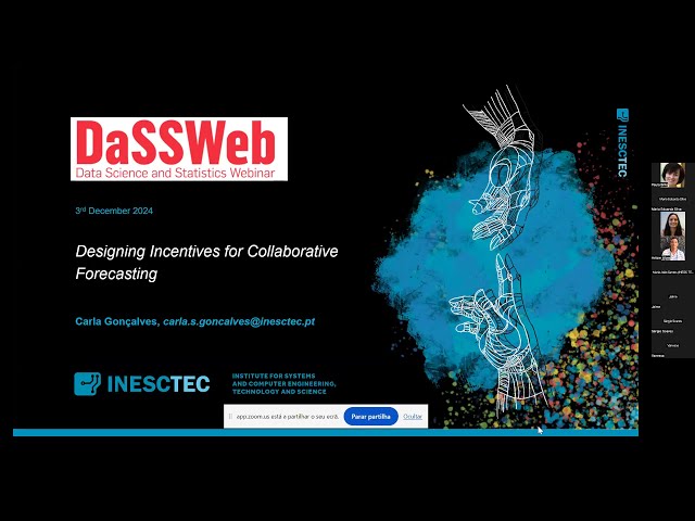 DaSSWeb | Designing Incentives for Collaborative Forecasting