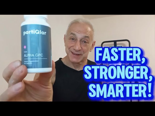 A-GPC Explained: How I Stay Youthful and Fast at 60+