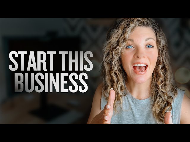 The Best Online Business to Start in 2024 (to create wealth for years to come)!