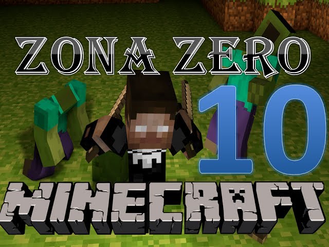 SURVIVAL - Zona Zero | Cada Vez Mas Grande | Cap.10 | By:CrafterZone