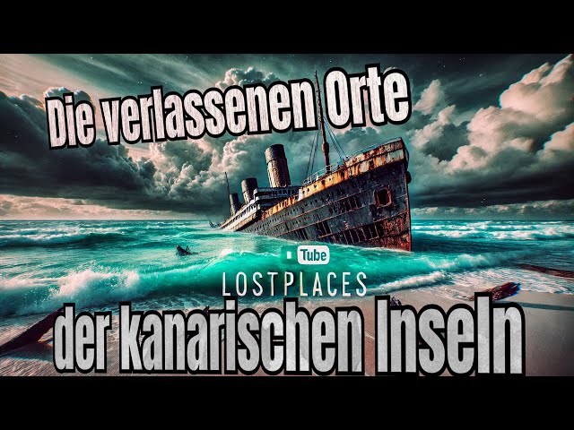 Die verlassenen Orte der kanarischen Inseln Lost Places Doku!”