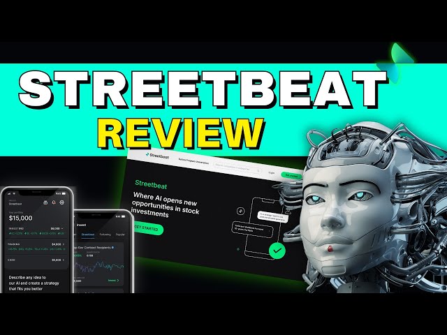 StreetBeat Review: The Best AI-Driven Auto Investing App